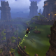 Illustration for article titled iWorld of Warcraft /iPlayers Can Finally Use Flying Mounts In Draenor